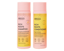 Rich Roots Shampoo & Conditioner Set